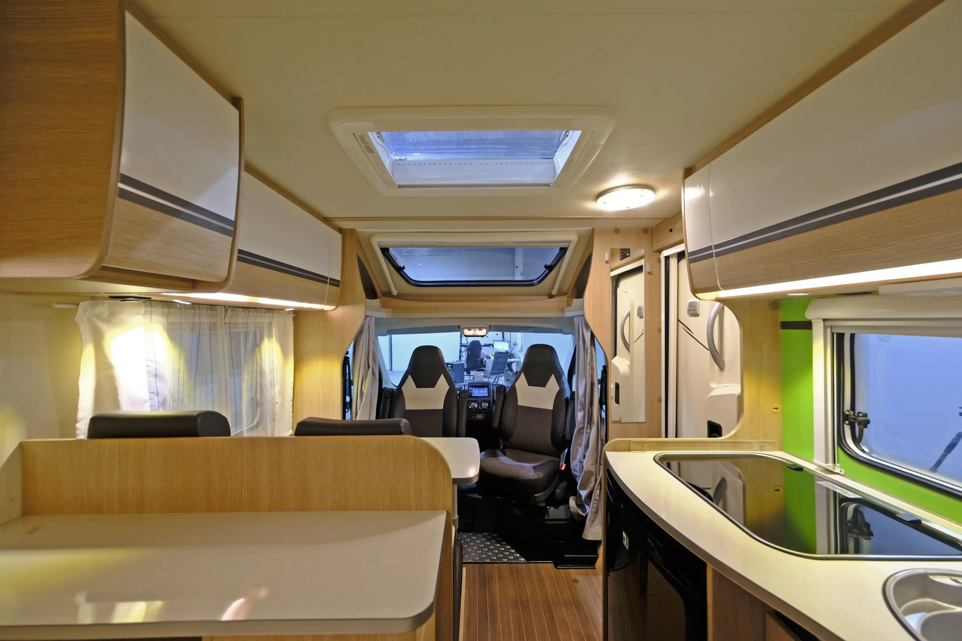 SUNLIGHT T 58 - Ansicht 7